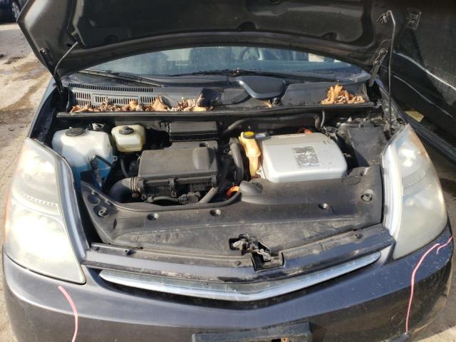 Photo 11 from auction – 2007 TOYOTA PRIUS with VIN JTDKB20U673283286