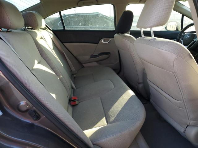 Foto 10 de la subasta – 2012 HONDA CIVIC EX con VIN 2HGFB2F8XCH522861