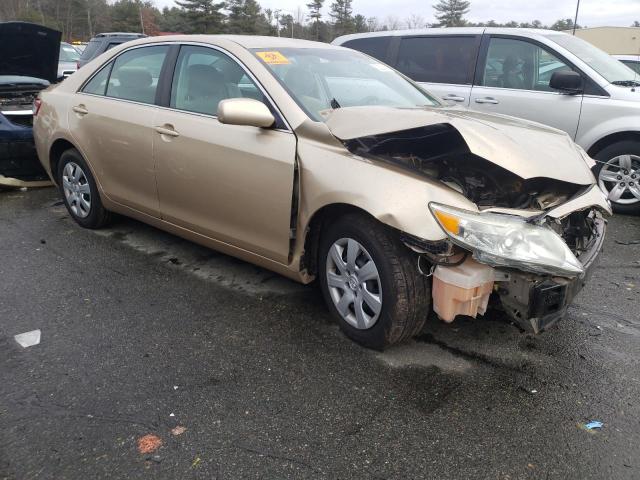 Photo 4 from auction – 2010 TOYOTA CAMRY BASE with VIN 4T1BF3EK8AU014415