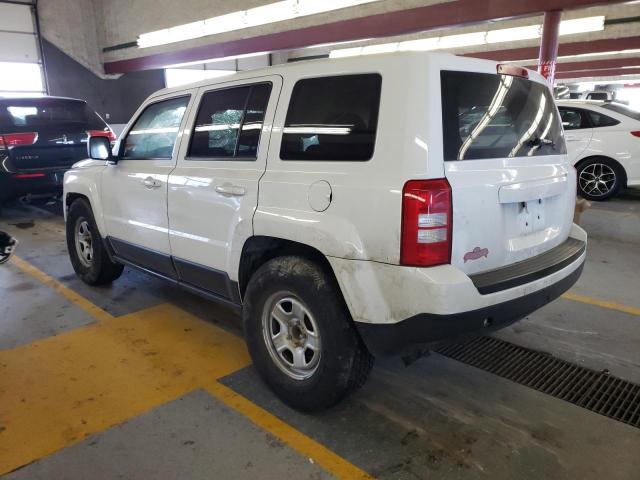 Photo 2 from auction – 2015 JEEP PATRIOT with VIN 1C4NJPBA2FD148993