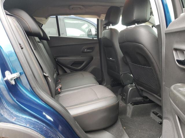 Photo 11 from auction – 2019 CHEVROLET TRAX 1LT with VIN 3GNCJPSB8KL299509