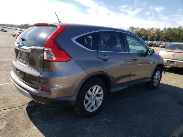 Photo 3 from auction – 2016 HONDA CR-V EX with VIN 2HKRM3H59GH510566