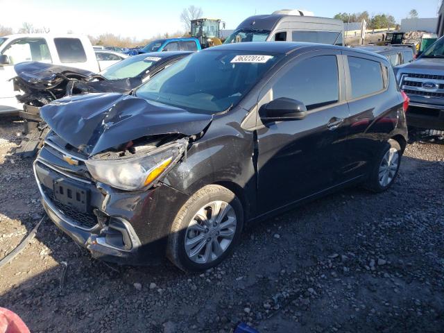 CHEVROLET SPARK 1LT 2017 with VIN KL8CD6SA6HC802632 - Photo from auction