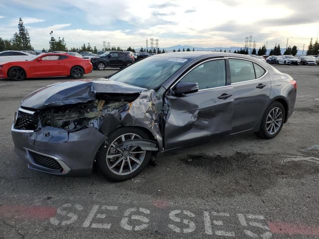 ACURA TLX TECHNO 2020 with VIN 19UUB1F58LA013471 - Photo from auction