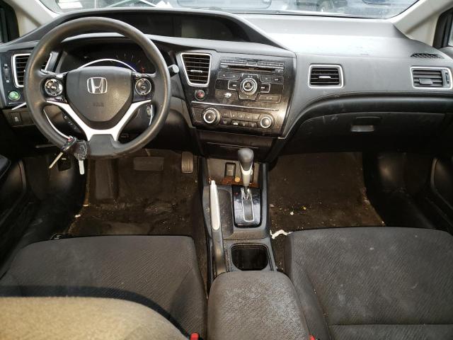 Photo 8 from auction – 2013 HONDA CIVIC LX with VIN 19XFB2F54DE269053