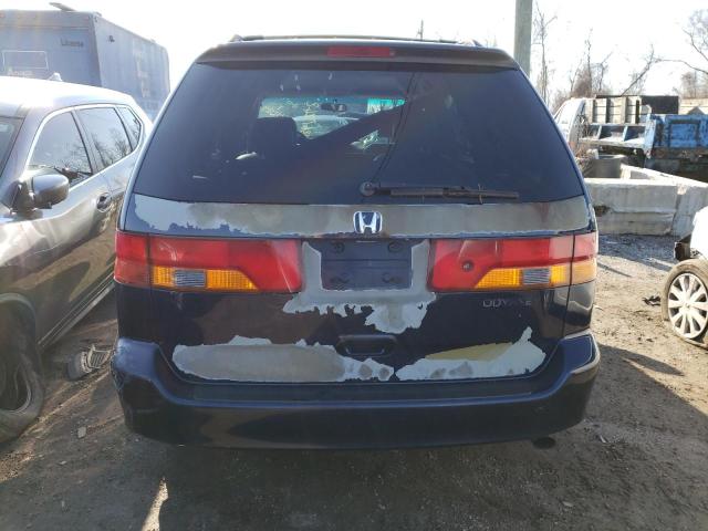 Photo 6 from auction – 2004 HONDA ODYSSEY EX with VIN 5FNRL18964B066664