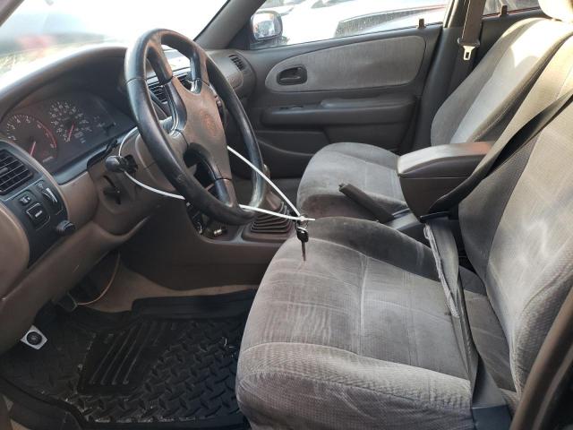 Photo 7 from auction – 1997 TOYOTA COROLLA with VIN 1NXBB02E7VZ663833