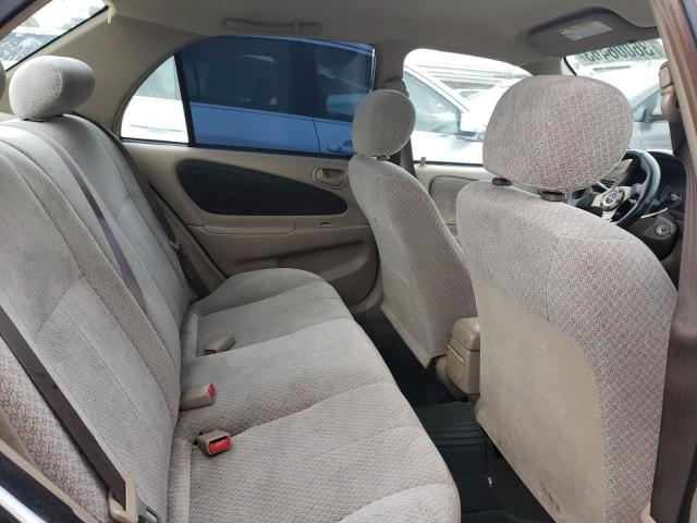 Photo 10 from auction – 2000 TOYOTA COROLLA VE with VIN 1NXBR12E7YZ303225