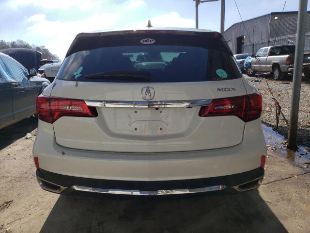 Photo 6 from auction – 2020 ACURA MDX with VIN 5J8YD3H35LL009076
