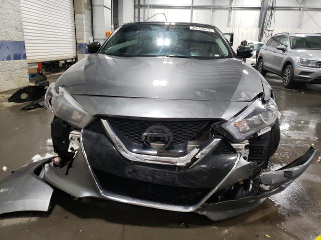Photo 5 from auction – 2018 NISSAN MAXIMA 3.5 with VIN 1N4AA6AP1JC386966