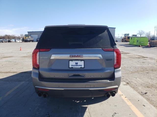 Photo 6 from auction – 2021 GMC YUKON DENA with VIN 1GKS2DKL4MR384257