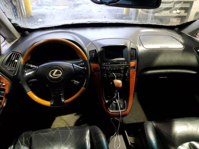 Photo 8 from auction – 2001 LEXUS RX 300 with VIN JTJHF10UX10168866