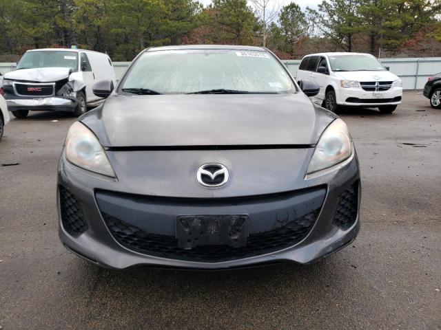 صورة رقم 5 من المزاد - 2012 MAZDA 3 I مع VIN JM1BL1L87C1544307