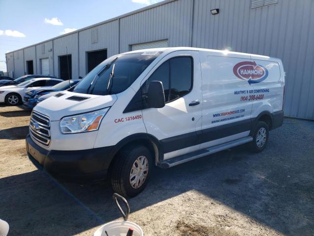 FORD TRANSIT T- 2019 with VIN 1FTYR1YM4KKA50820 - Photo from auction