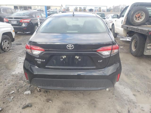 Photo 6 from auction – 2022 TOYOTA COROLLA LE with VIN 5YFEPMAE2NP327760