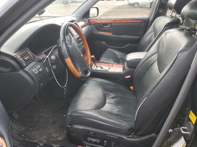 Photo 7 from auction – 2005 LEXUS LS 430 with VIN JTHBN36F850178557