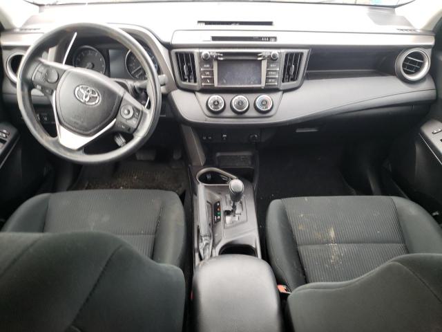 Photo 8 from auction – 2018 TOYOTA RAV4 LE with VIN 2T3BFREV3JW850945