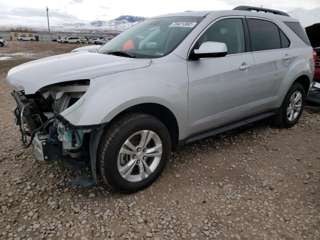 CHEVROLET EQUINOX LT 2014 with VIN 2GNALBEK8E6282427 - Photo from auction