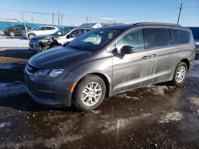 CHRYSLER VOYAGER LX 2021 with VIN 2C4RC1DG0MR552251 - Photo from auction