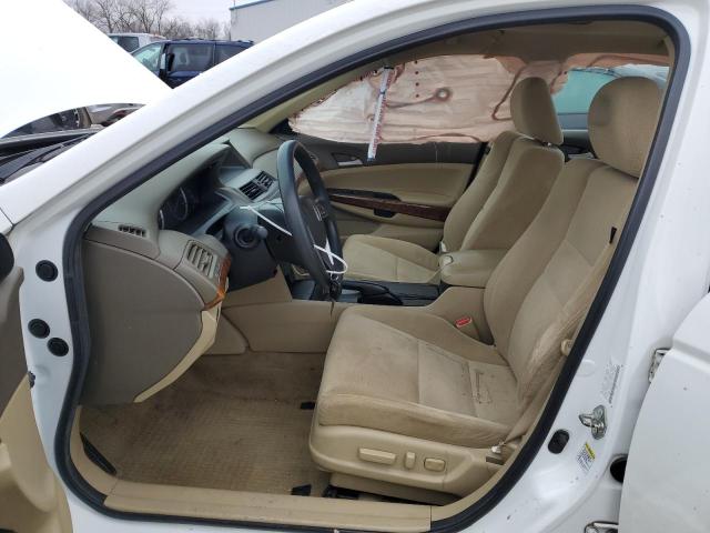 Photo 7 from auction – 2010 HONDA ACCORD EX with VIN 1HGCP2F73AA106013