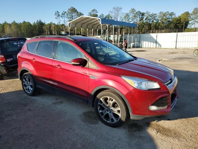 Photo 4 from auction – 2013 FORD ESCAPE SEL with VIN 1FMCU0H95DUD51324