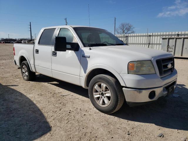 Photo 4 from auction – 2006 FORD F150 SUPER with VIN 1FTPW12V66KD89042