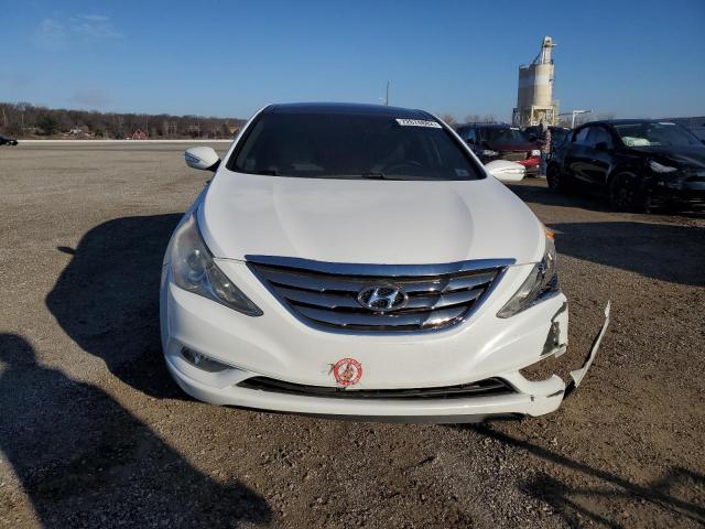 Photo 5 from auction – 2012 HYUNDAI SONATA SE with VIN 5NPEC4AC6CH466259