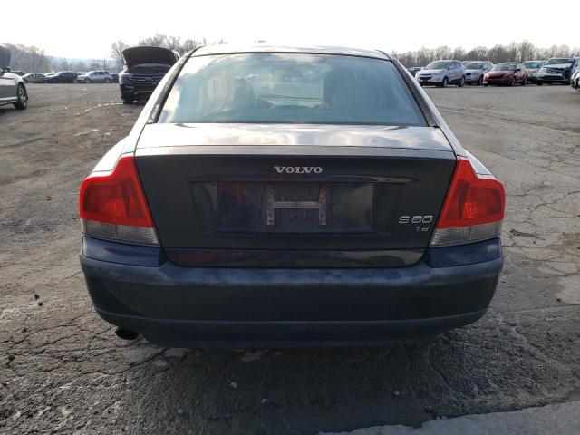 Photo 6 from auction – 2002 VOLVO S60 T5 with VIN YV1RS53D722171343