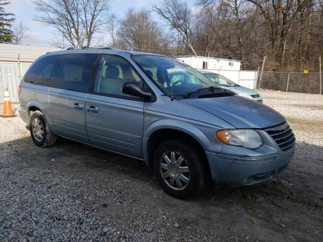 Photo 4 from auction – 2005 CHRYSLER TOWN & COU with VIN 2C8GP64LX5R532403