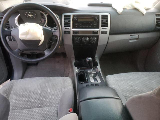 Photo 8 from auction – 2004 TOYOTA 4RUNNER SR with VIN JTEZU14R140039210