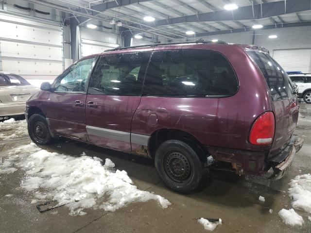 Photo 2 from auction – 2000 DODGE GRAND CARA with VIN 1B4GP44G0YB670296