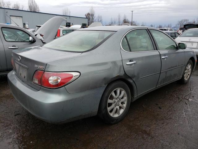 Фото 3 с аукциона – 2004 LEXUS ES 330 с VIN JTHBA30G745003621