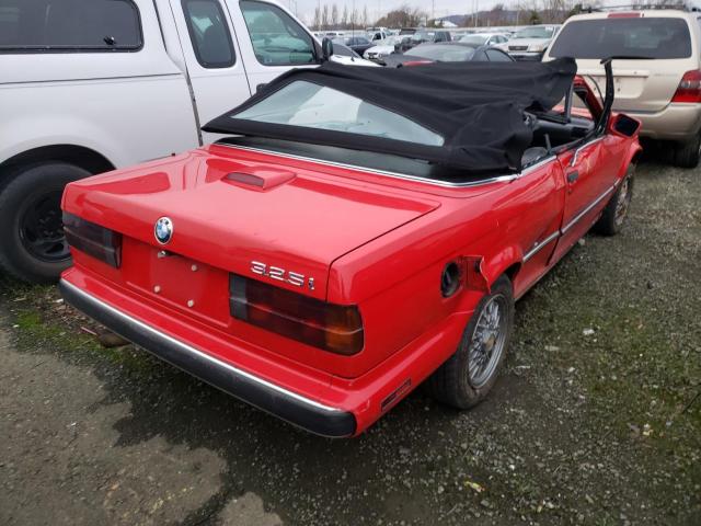 Zdjęcie 3 z aukcji – 1991 BMW 325 IC z VIN WBABB1314MEC04113
