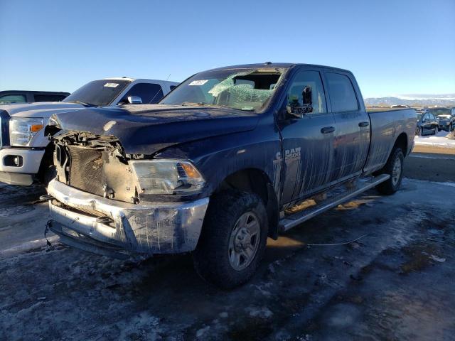 RAM 2500 ST 2014 with VIN 3C6UR5HL1EG299897 - Photo from auction