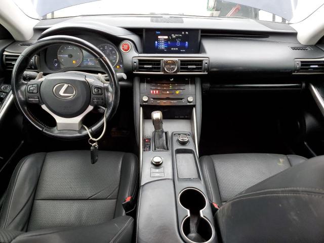 Photo 8 from auction – 2017 LEXUS IS 200T with VIN JTHBA1D26H5050907