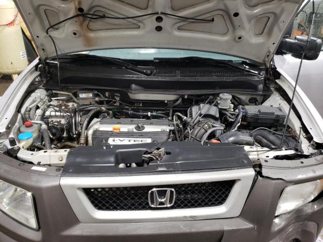 Photo 12 from auction – 2004 HONDA ELEMENT EX with VIN 5J6YH27564L008451