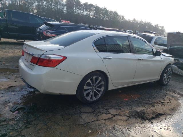 Photo 3 from auction – 2015 HONDA ACCORD SPO with VIN 1HGCR2F54FA012920