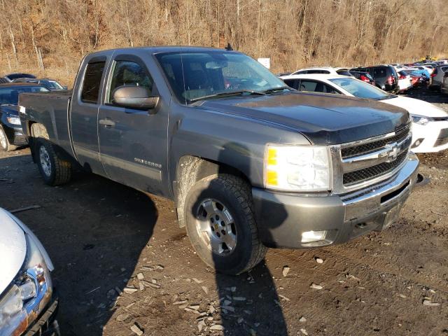 Photo 4 from auction – 2011 CHEVROLET SILVERADO with VIN 1GCRKSE32BZ396835