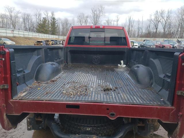 Photo 10 from auction – 2010 DODGE RAM 1500 with VIN 3D7JB1ET8AG181407
