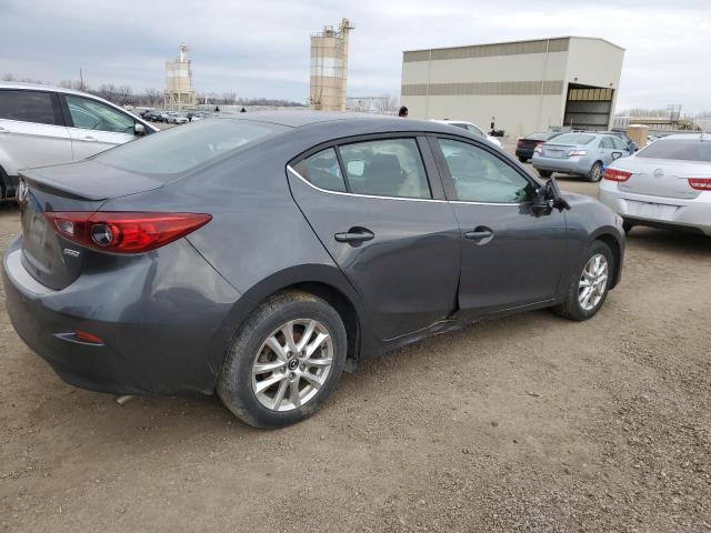 Photo 3 from auction – 2015 MAZDA 3 TOURING with VIN 3MZBM1V7XFM165999