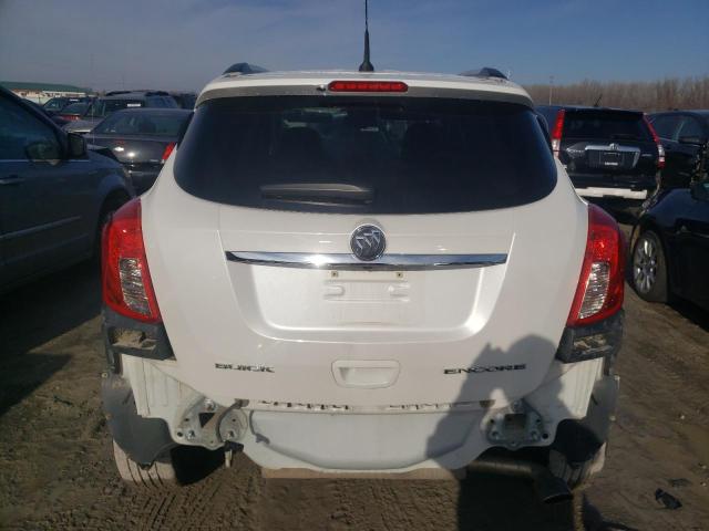 Photo 6 from auction – 2014 BUICK ENCORE with VIN KL4CJCSB9EB588092