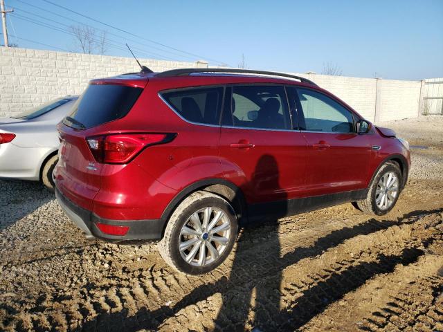 Photo 3 from auction – 2019 FORD ESCAPE SEL with VIN 1FMCU9HD2KUA13269