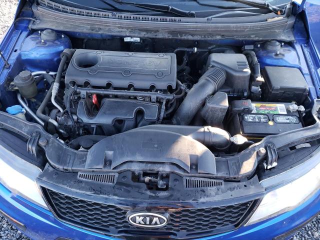 Photo 11 from auction – 2012 KIA FORTE SX with VIN KNAFW6A39C5572127