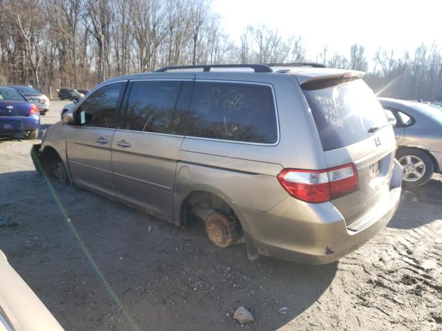 Photo 2 from auction – 2005 HONDA ODYSSEY EX with VIN 5FNRL38705B102151