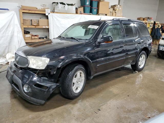 BUICK RAINIER CX 2005 with VIN 5GADS13S452335676 - Photo from auction