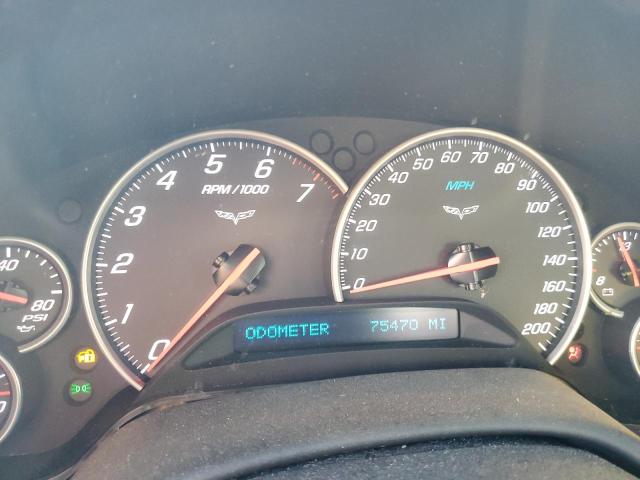 Photo 9 from auction – 2005 CHEVROLET CORVETTE with VIN 1G1YY34U455117433