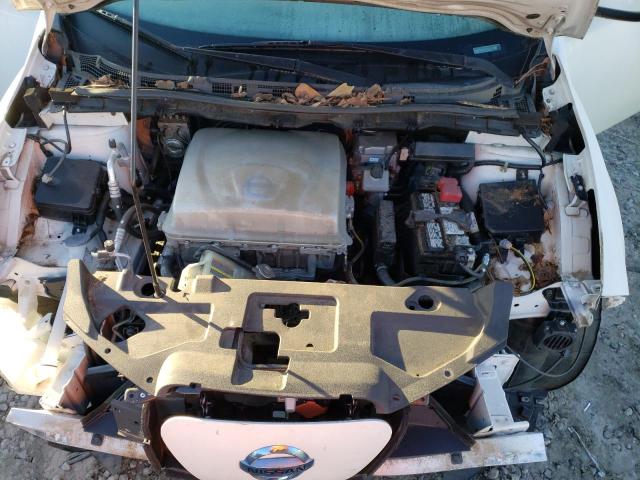 Photo 11 from auction – 2015 NISSAN LEAF S with VIN 1N4AZ0CP1FC302994