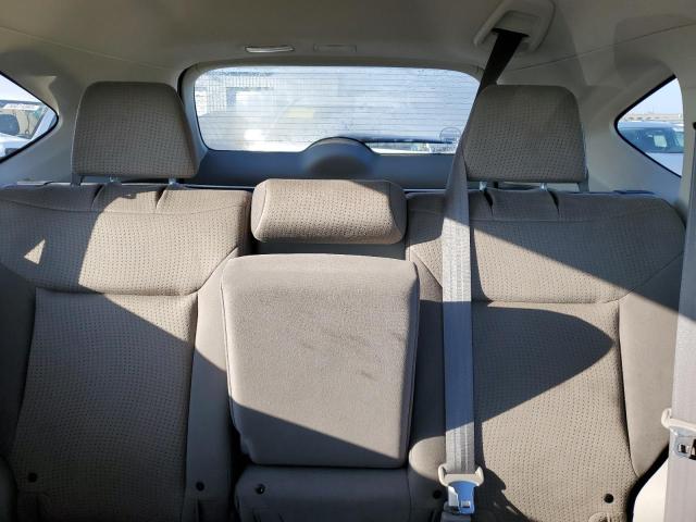 Photo 10 from auction – 2014 HONDA CR-V EX with VIN 5J6RM4H52EL032838
