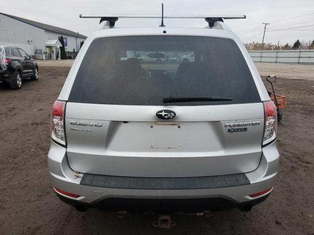 Photo 6 from auction – 2011 SUBARU FORESTER T with VIN JF2SHBGC0BH708722