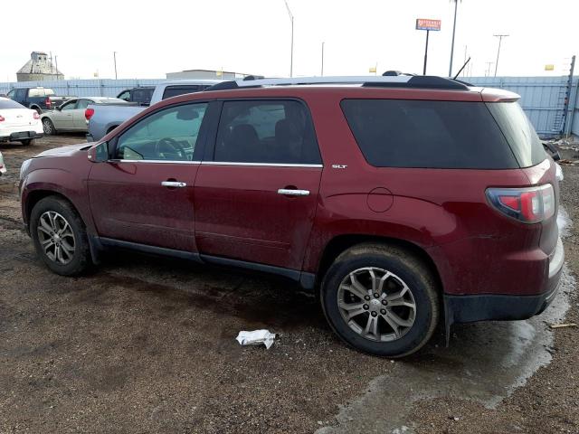 Photo 2 from auction – 2015 GMC ACADIA SLT with VIN 1GKKVRKD0FJ169800